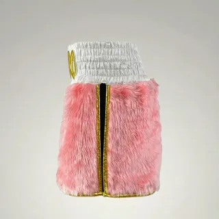  Simone White & Pink & King Gold Full Kits