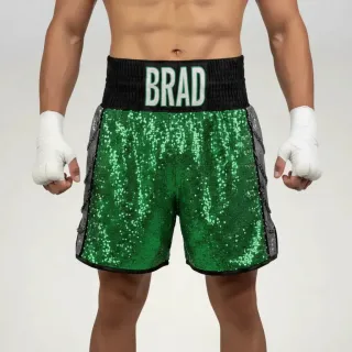 Brad Green & Silver