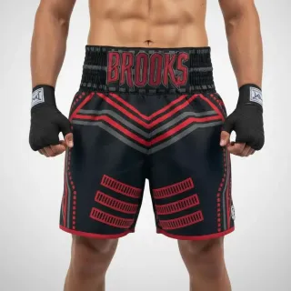 Quintel Black & Red