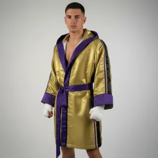 Benjamin Purple & Gold