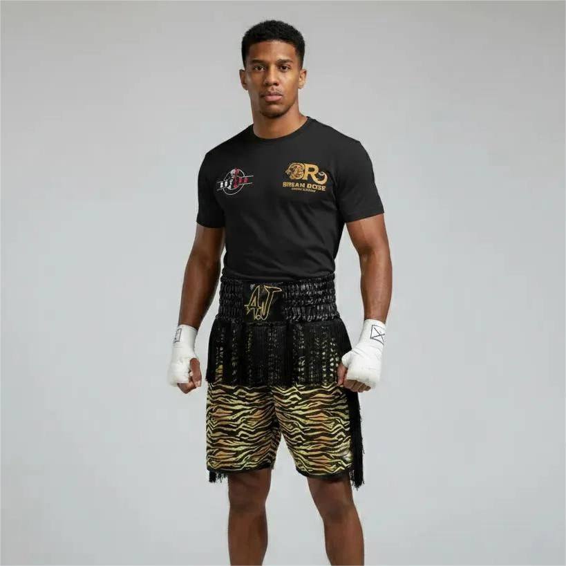 Classic T-shirt Archie Black T-shirts