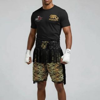  Archie Black & Gold Tiger Full Kits