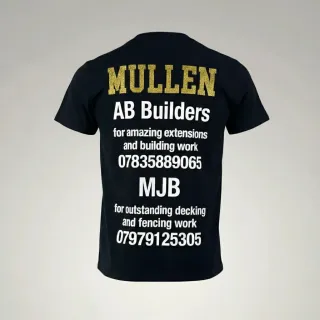  Archie Black & Gold Tiger Full Kits