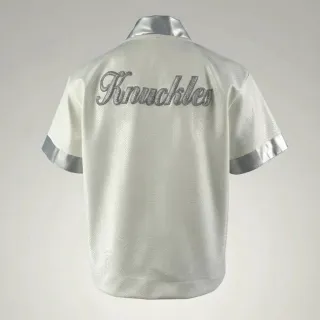 Classic CR Frank White & Silver Corner Jackets