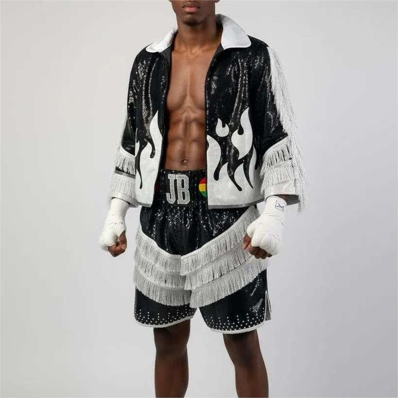  Joshua Black & White Full Kits