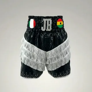  Joshua Black & White Full Kits