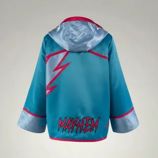 Lightning JKT Sophia Blue & Pink Jackets