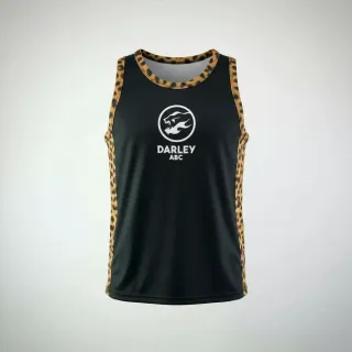  chelsie Black & Leopard & White Full Kits