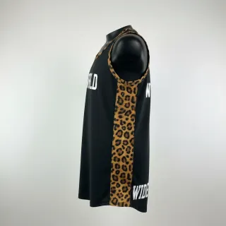  chelsie Black & Leopard & White Full Kits