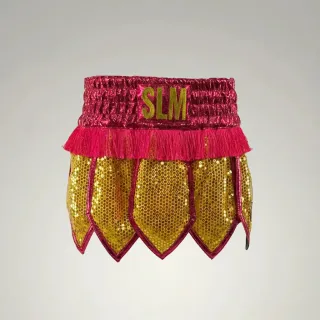  Sharna Yellow Gold & Pink  Full Kits