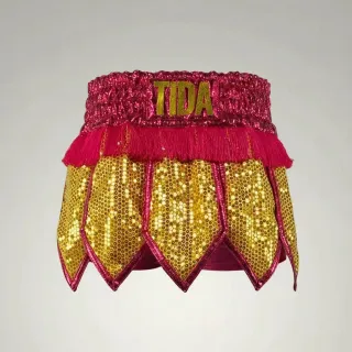  Sharna Yellow Gold & Pink  Full Kits