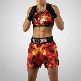  Abigail Red Lava Full Kits