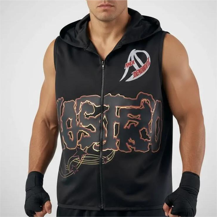 CLASSIC JKT Luca Black Jackets