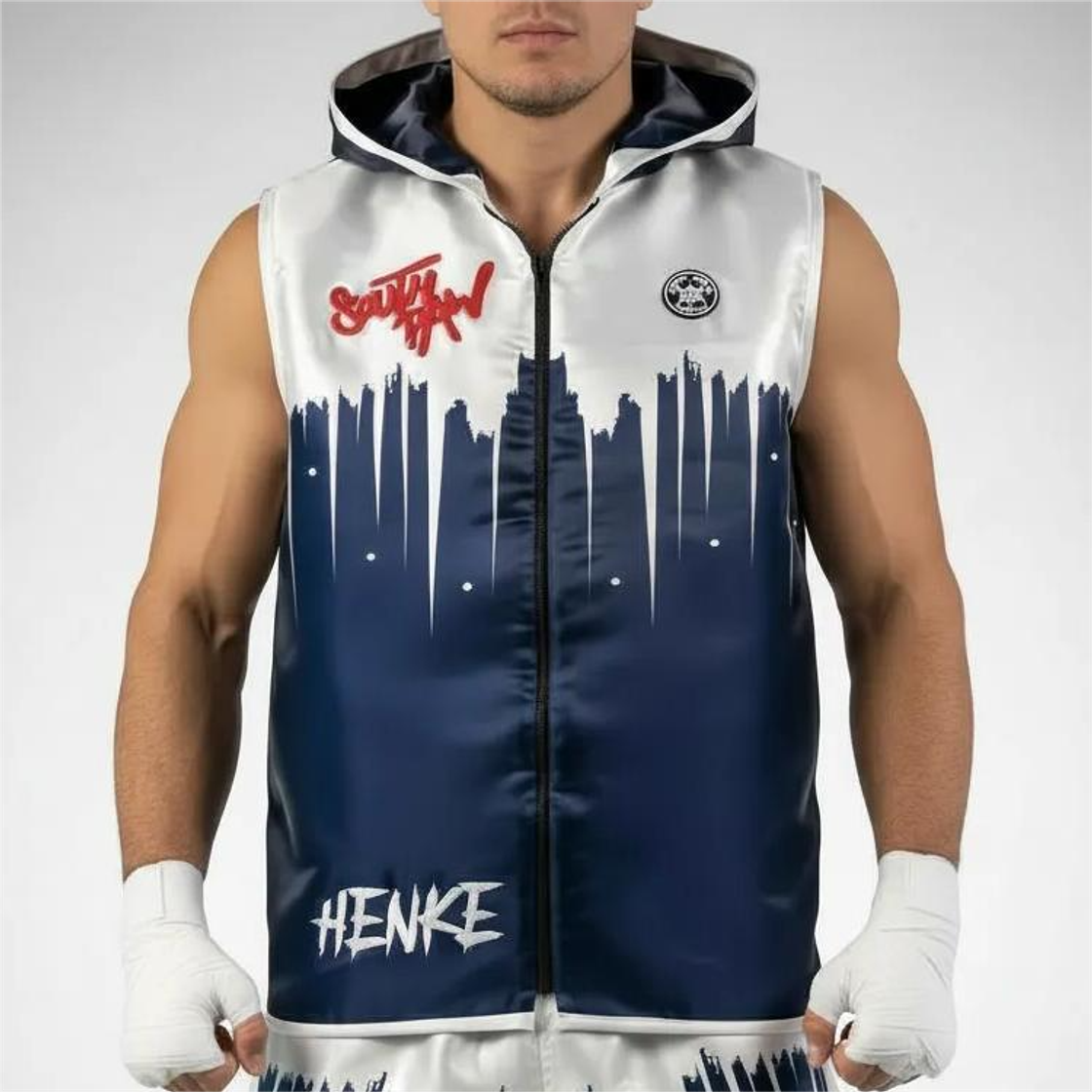 Boxing Jacket Shine Bright Custom Boxing Jacket | Boxxerworld | Boxing Jackets ...