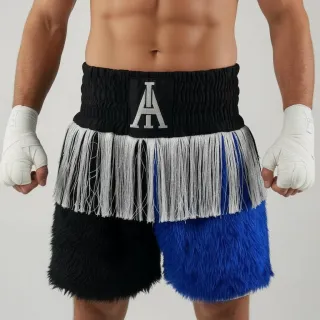 Immanuwel Black & Blue