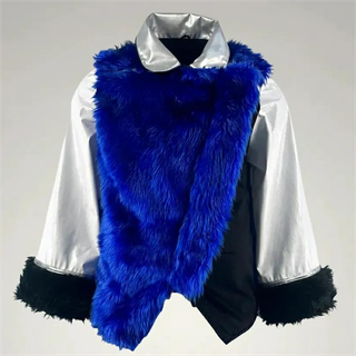  Immanuwel Black & Blue & White Full Kits