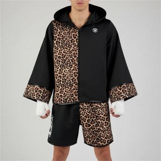 Dakota Black & Leopard
