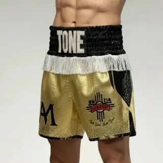 Antonio Gold & Black