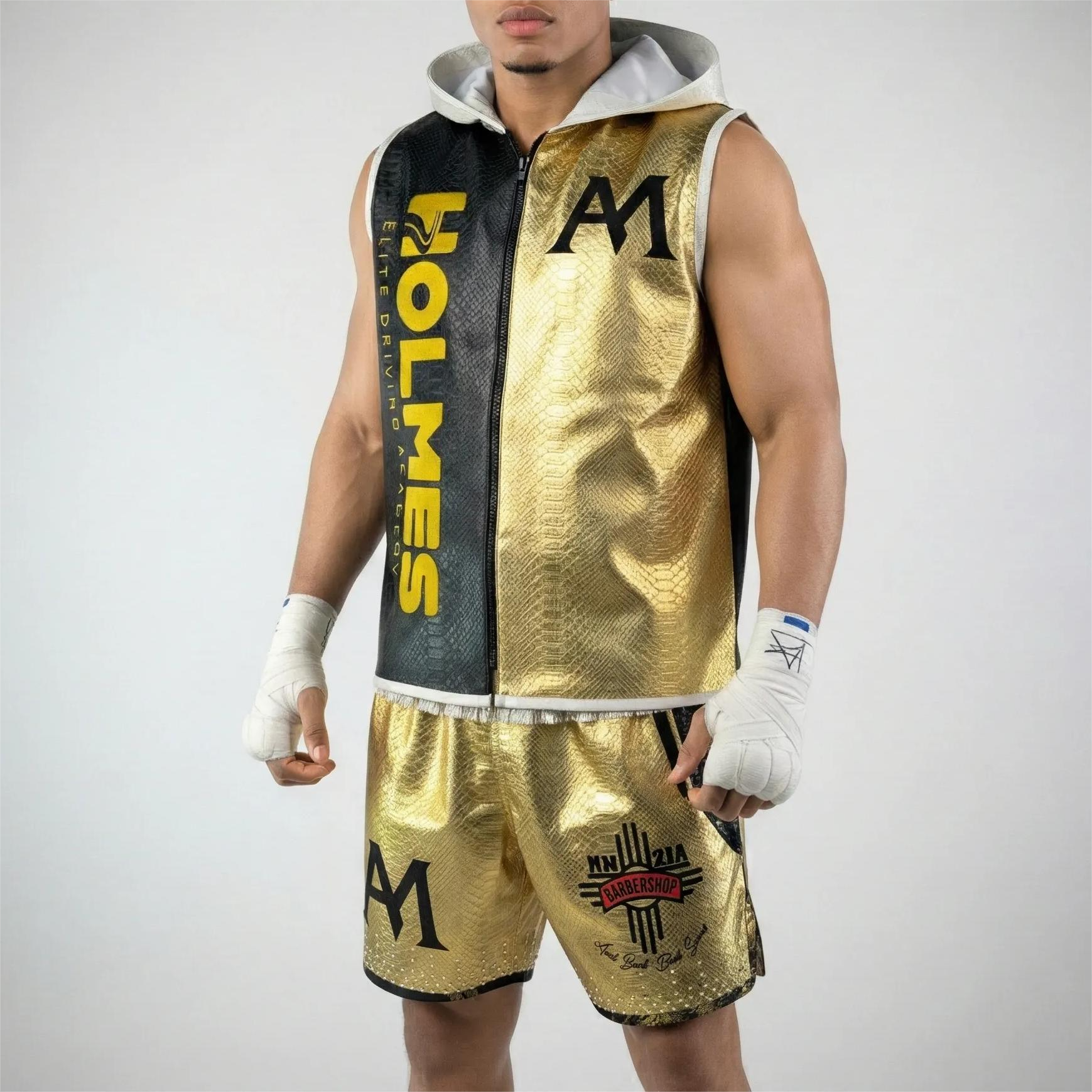  Antonio Gold & Black Full Kits