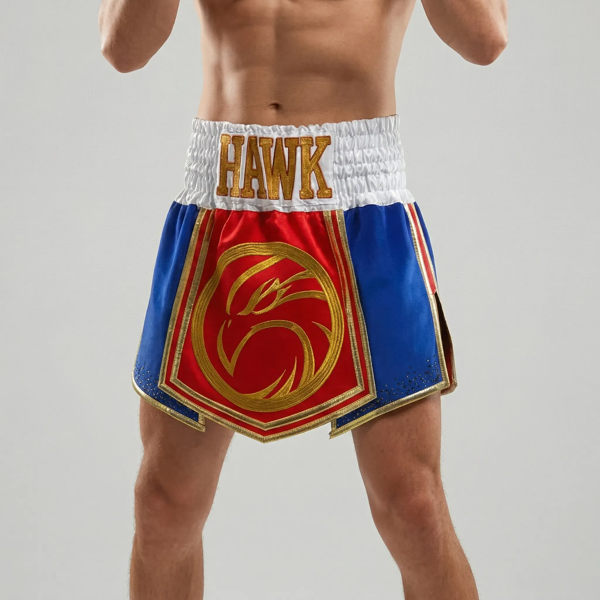 David GLA  | Custom Gladiator Shorts | Boxxerworld
