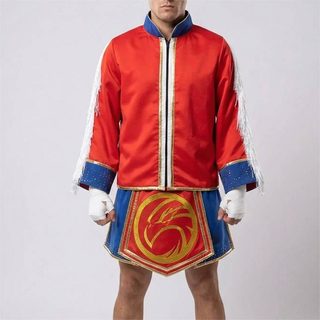  Darrius Red & Blue  Full Kits