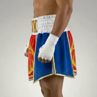 Darrius Red & Blue  Full Kits