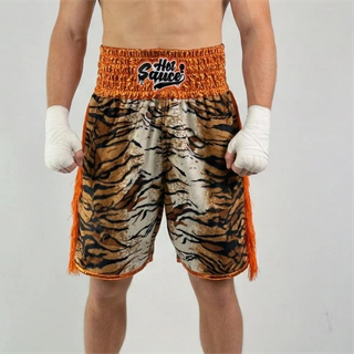 Keven Brown Tiger