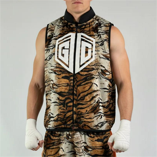 Keven Brown Tiger Full Kits