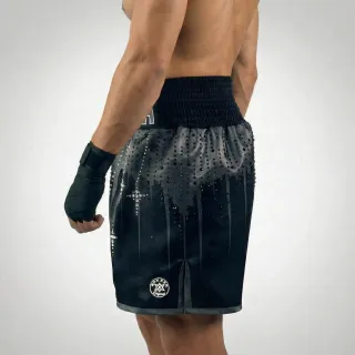 Shine bright BX jamie Black Custom Boxing Shorts & Trunks