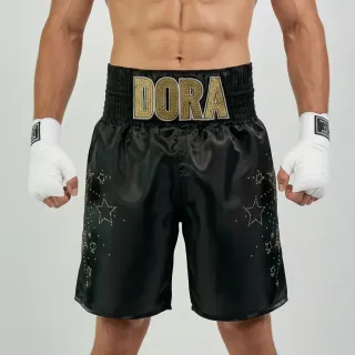 Classic BX Classic Shooting Star Crystals Custom Boxing Shorts & Trunks