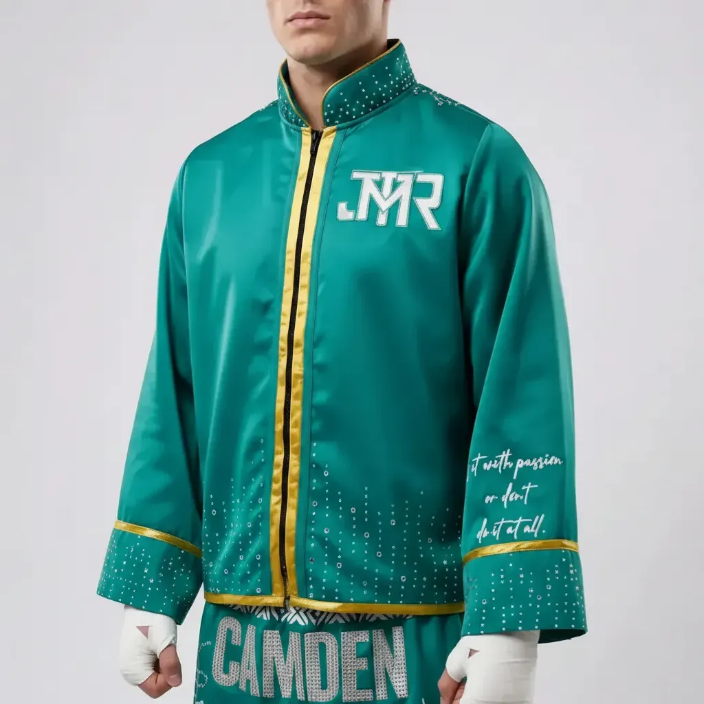 Boxxerworld Classic Luxury JKT