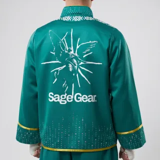 Classic Luxury JKT Jamar Aqua Jackets