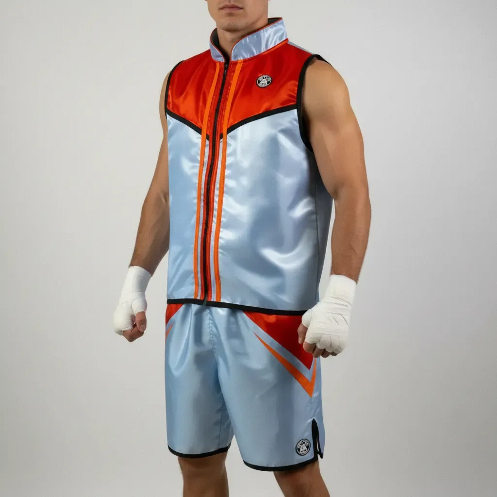  Torin Blue & Ornge Full Kits