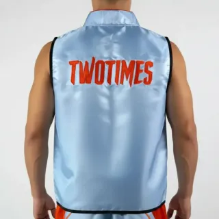  Torin Blue & Ornge Full Kits