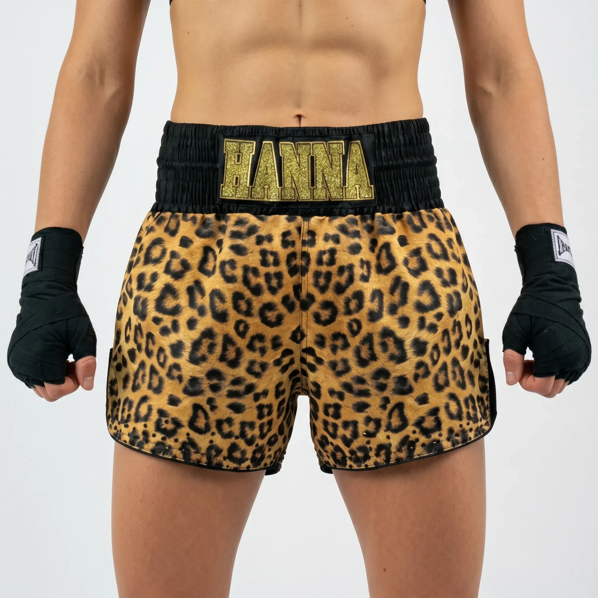 Classic MTS | Custom Muay Thai Shorts | Boxxerworld