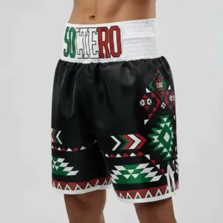 Kevin Black & Green & Red