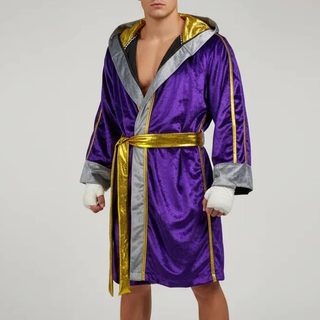 Roman Purple & Silver & King Gold