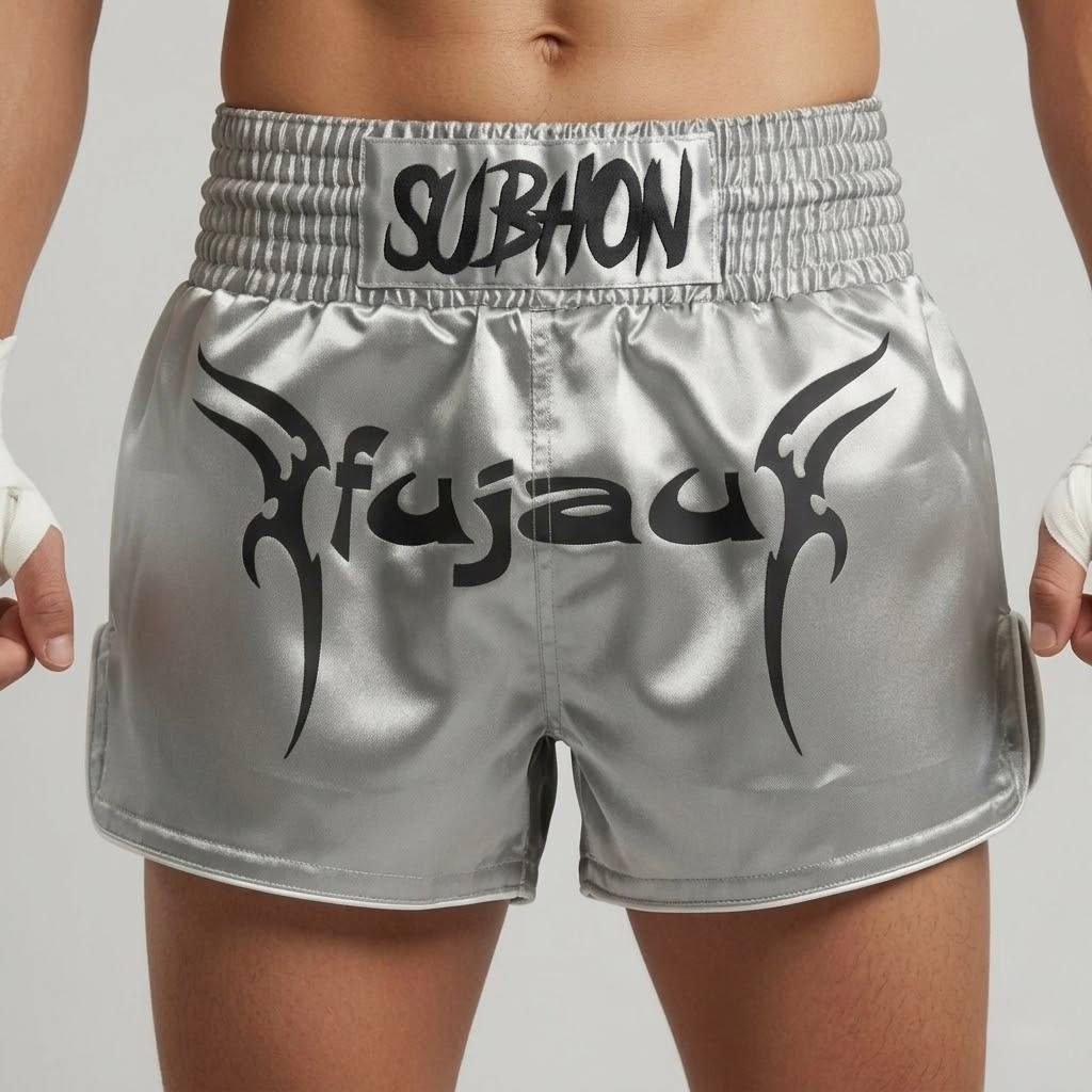 Classic MTS | Custom Muay Thai Shorts | Boxxerworld