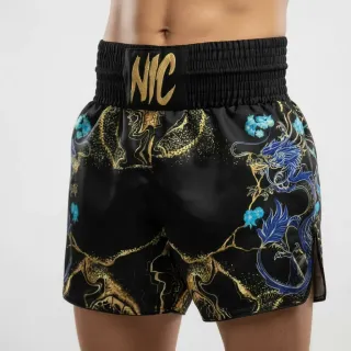 Georgia Black Gold & Blue