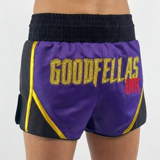 Dillon Purple & Black