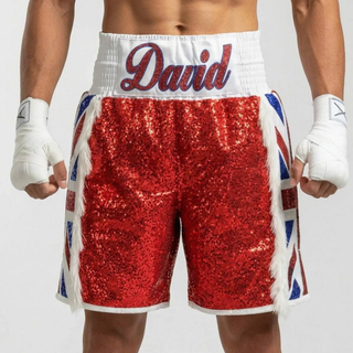 Side Jacks BX Nicky 176438 Custom Boxing Shorts & Trunks