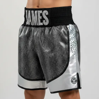 Lorenzo BX Catherine 191347 Custom Boxing Shorts & Trunks
