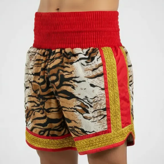MEXICAN BX ORLANDO 189068 Custom Boxing Shorts & Trunks
