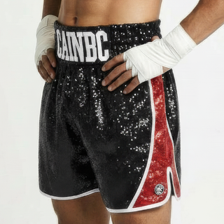 Smooth BX Old Jame 151432 Custom Boxing Shorts & Trunks
