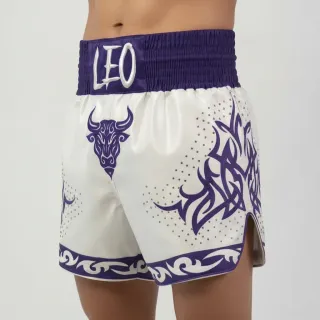 Léo White & Purple