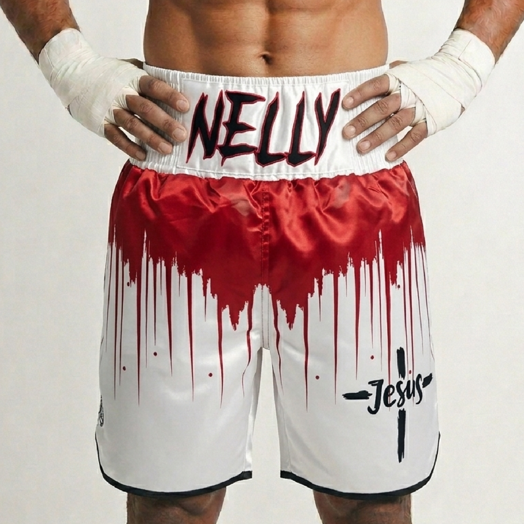 Shine bright BX | Custom Boxing Shorts & Trunks | Boxxerworld