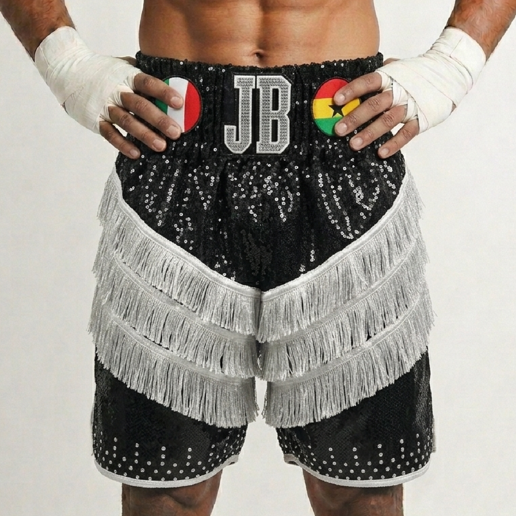 Rebel BX | Custom Boxing Shorts & Trunks | Boxxerworld