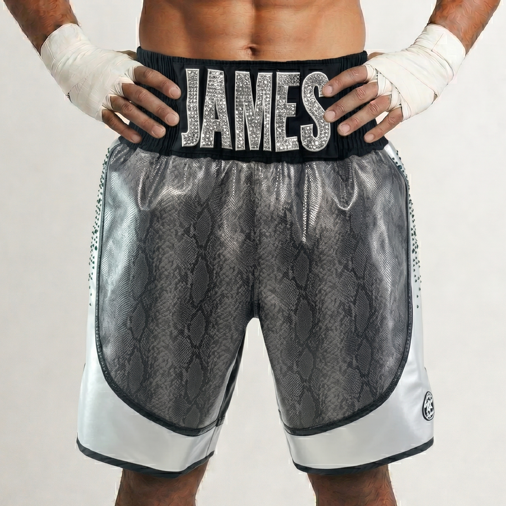 Lorenzo BX | Custom Boxing Shorts & Trunks | Boxxerworld