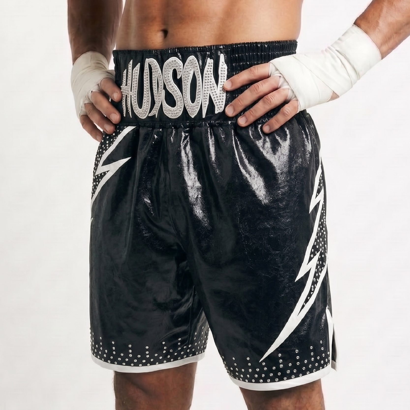 Lightning BX | Custom Boxing Shorts & Trunks | Boxxerworld