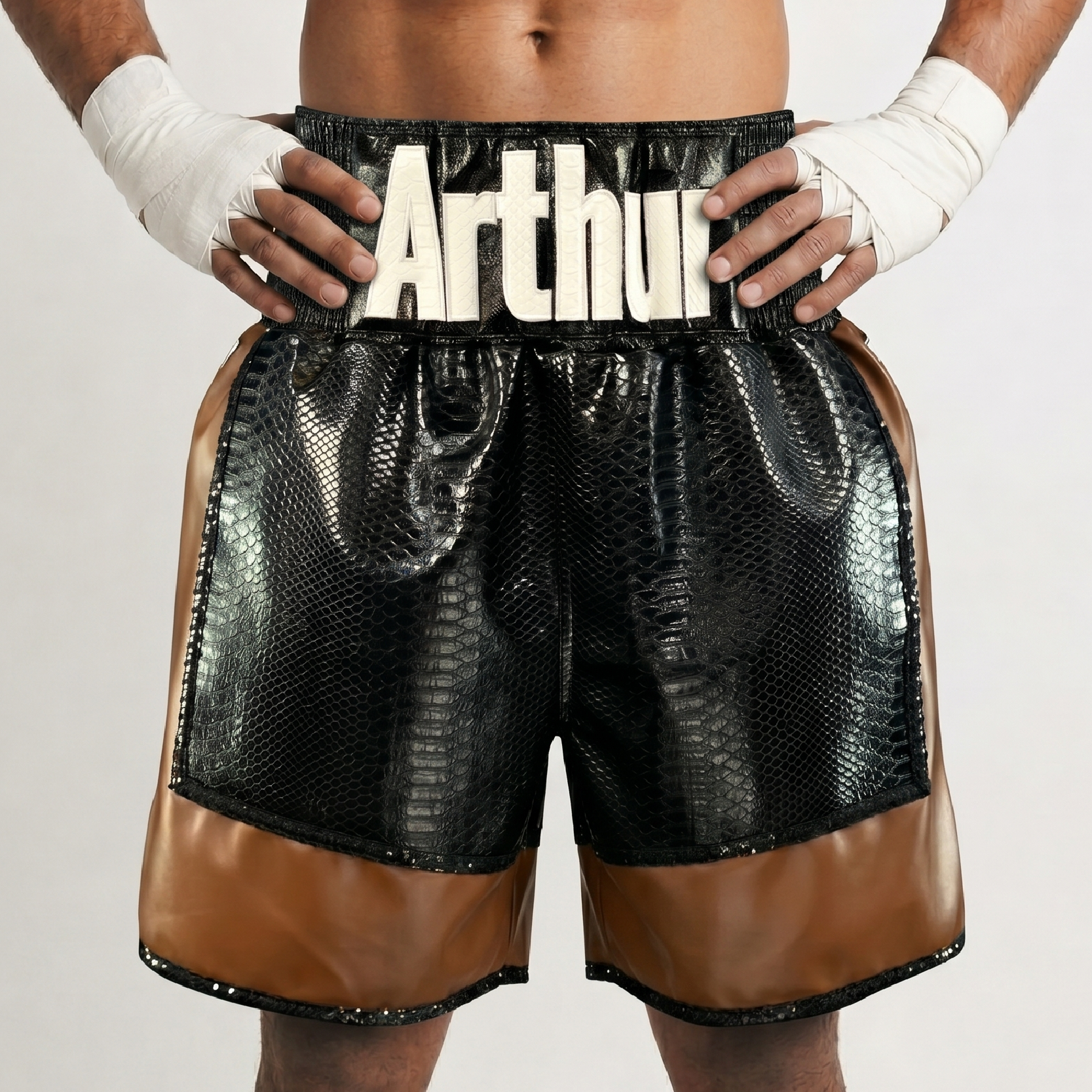BOMBER BX | Custom Boxing Shorts & Trunks | Boxxerworld